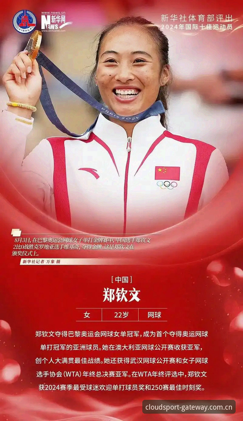 中国金花法网签运如何？郑钦文能否在云体育官网见证下突破重围？